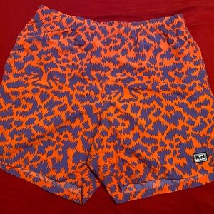 Obey Athletic Shorts